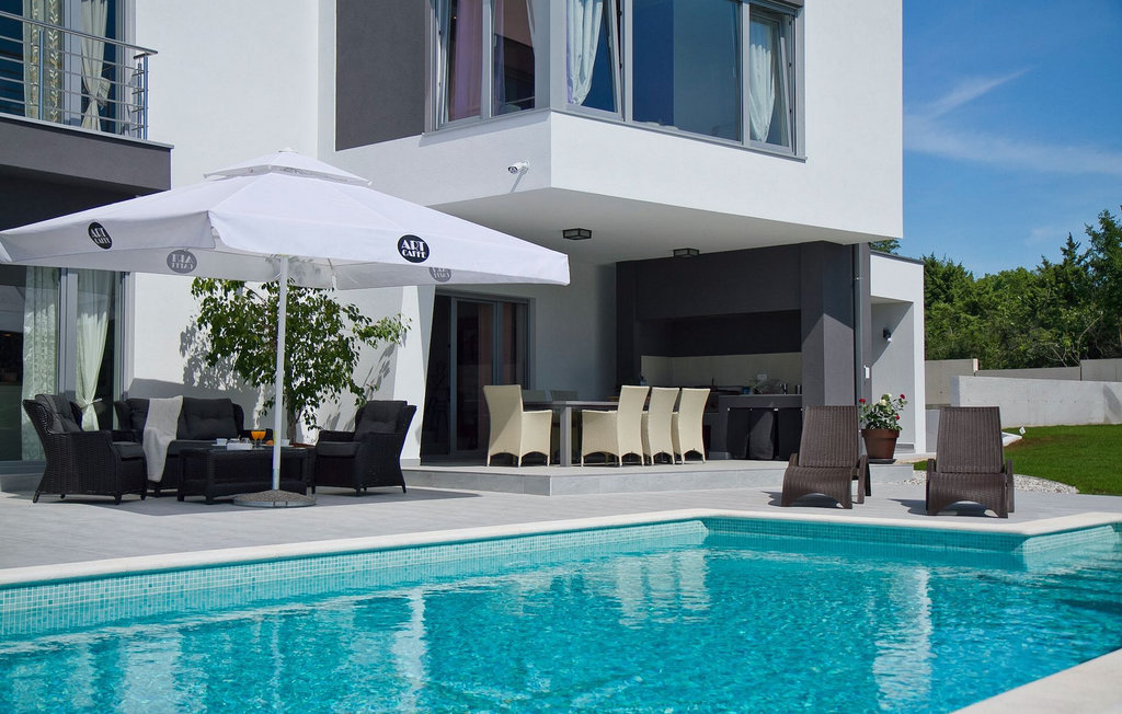 Ferienhaus - Krnica , Kroatien - CLI299 12