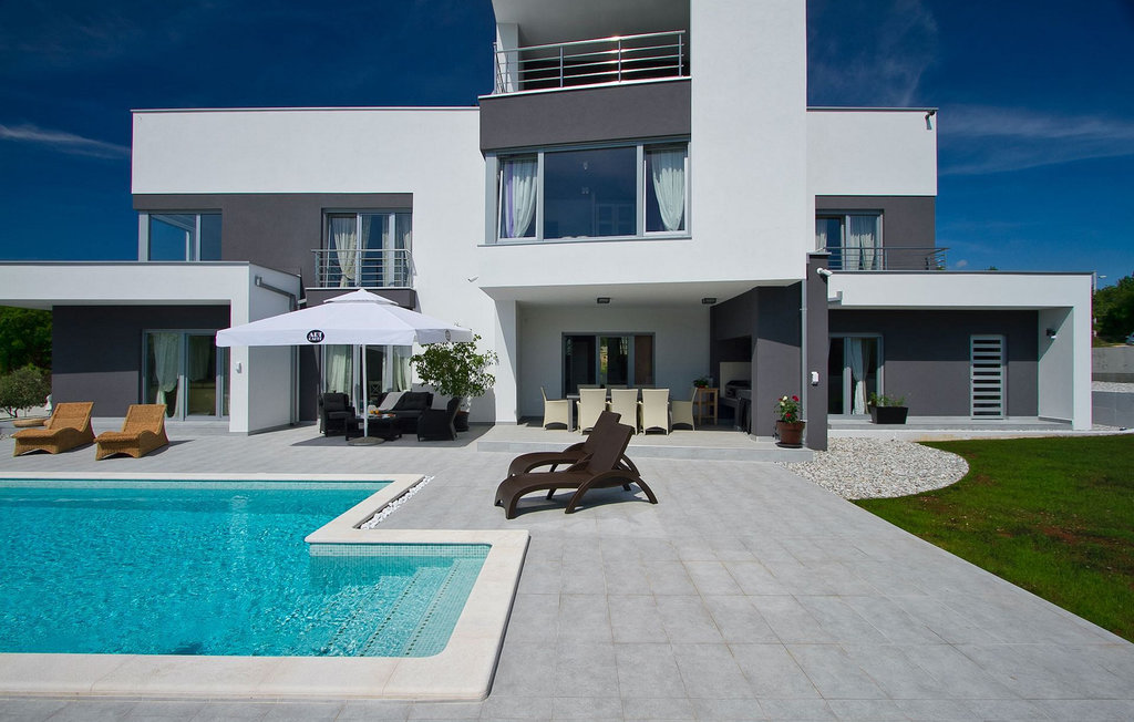 Ferienhaus - Krnica , Kroatien - CLI299 13