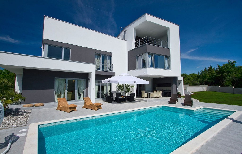 Ferienhaus - Krnica , Kroatien - CLI299 15