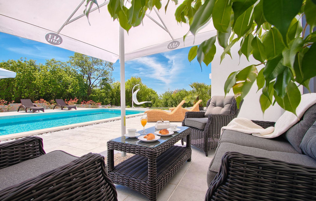 Ferienhaus - Krnica , Kroatien - CLI299 18