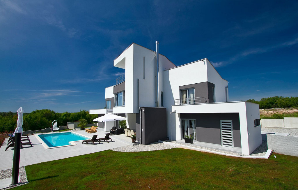 Ferienhaus - Krnica , Kroatien - CLI299 19