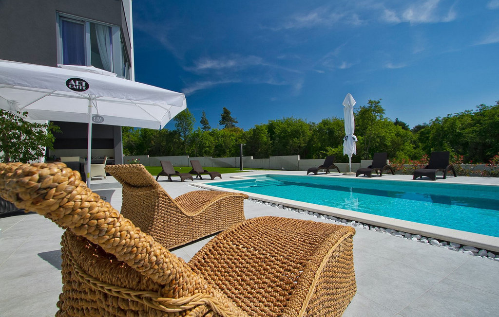 Ferienhaus - Krnica , Kroatien - CLI299 23