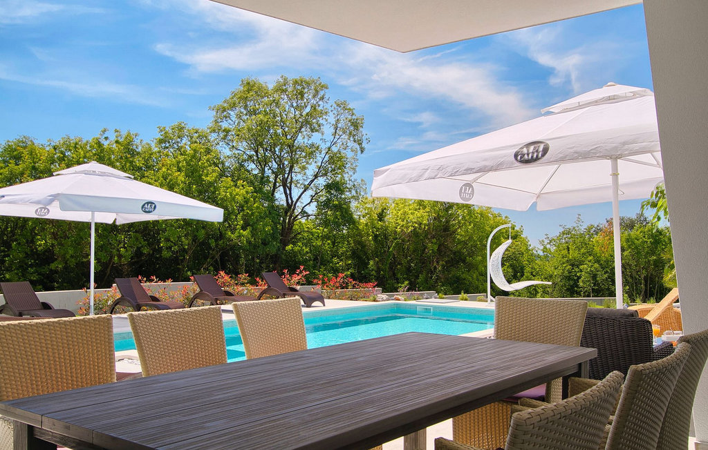 Ferienhaus - Krnica , Kroatien - CLI299 25