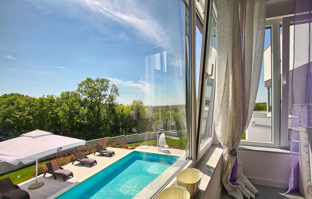 Ferienhaus - Krnica , Kroatien - CLI299 26