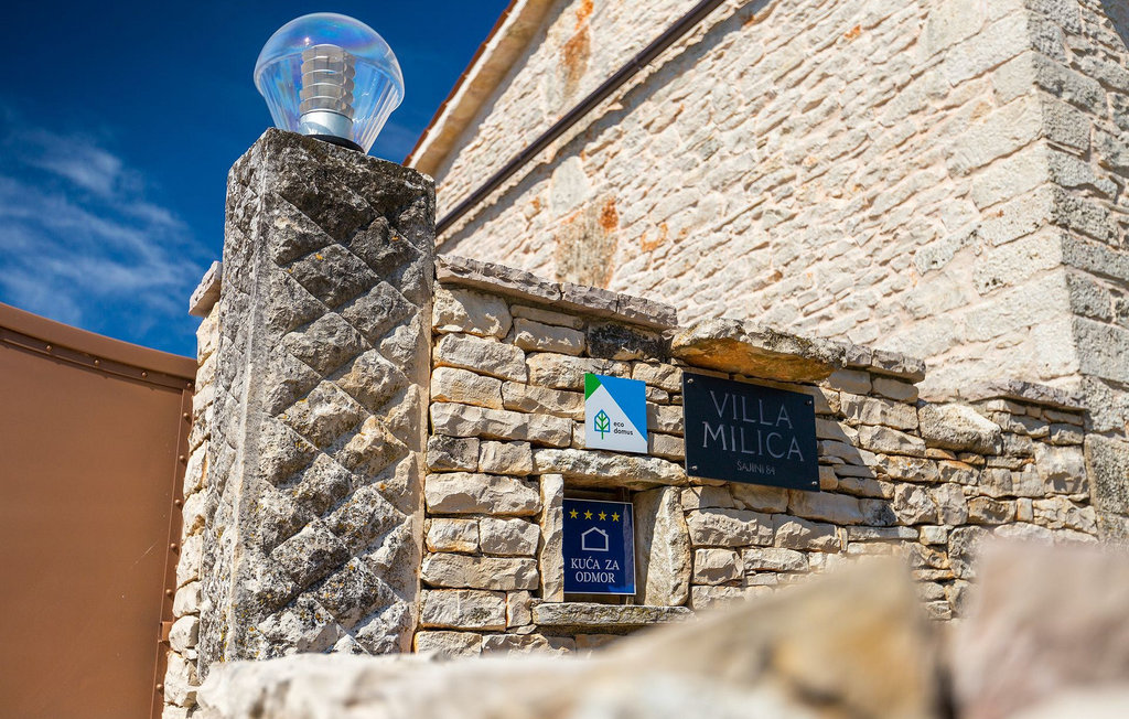 Feriehus - Barban , Kroatia - CLI310 36