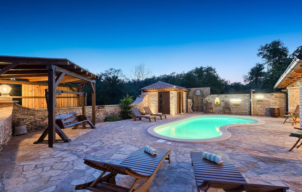 Feriehus - Barban , Kroatia - CLI310 6