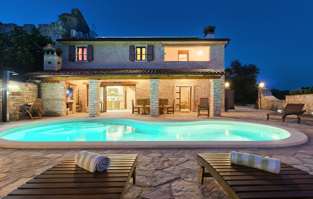 Feriehus - Barban , Kroatia - CLI310 8