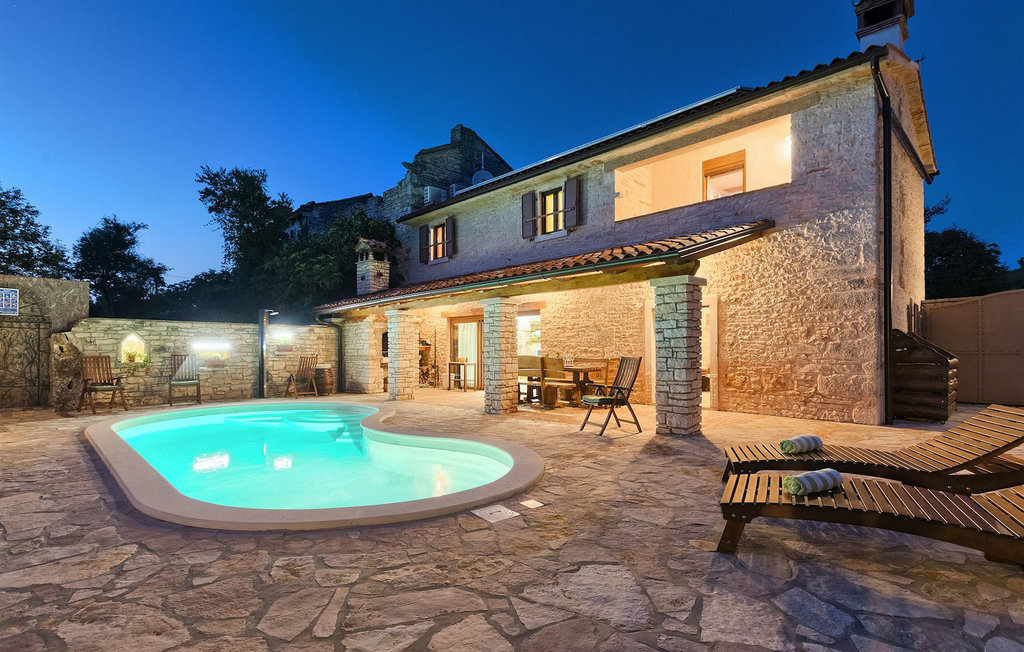 Feriehus - Barban , Kroatia - CLI310 15