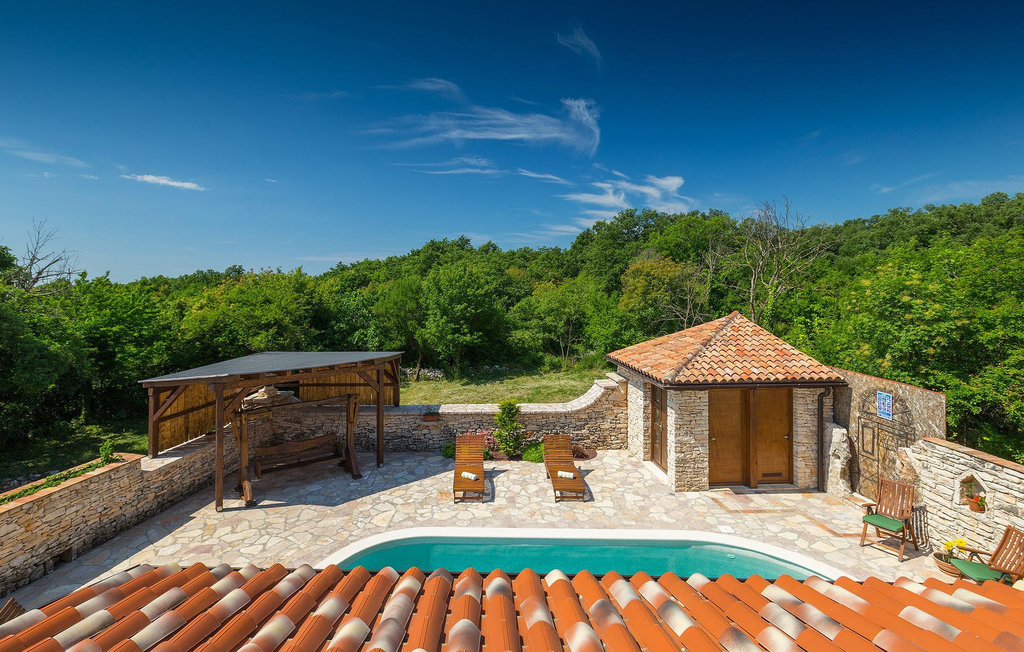 Feriehus - Barban , Kroatia - CLI310 19