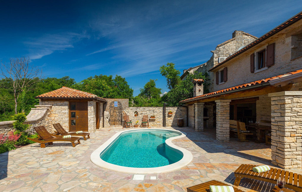 Feriehus - Barban , Kroatia - CLI310 20