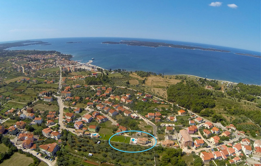 Feriehuse - Fazana , Kroatien - CLI321 9