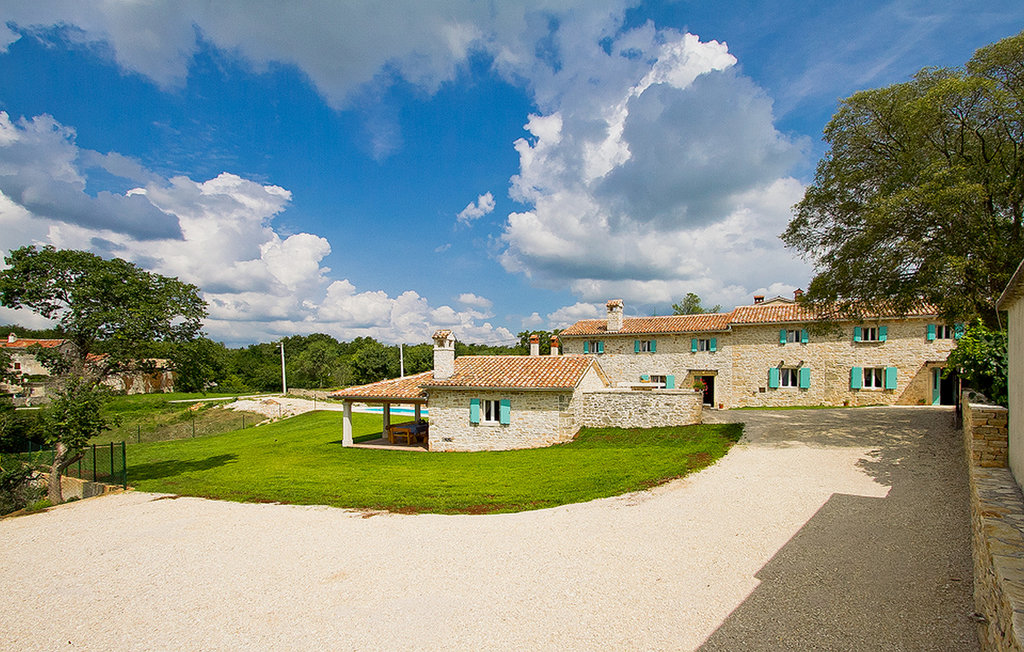 Ferienhaus - Pula-Marcana , Kroatien - CLI322 12