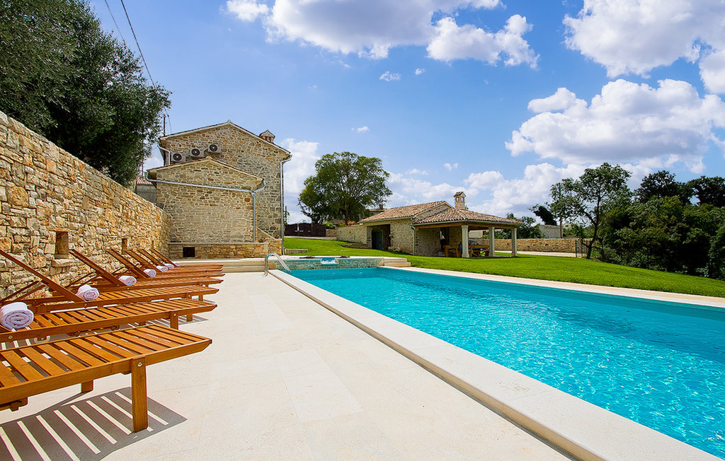 Ferienhaus - Pula-Marcana , Kroatien - CLI322 1