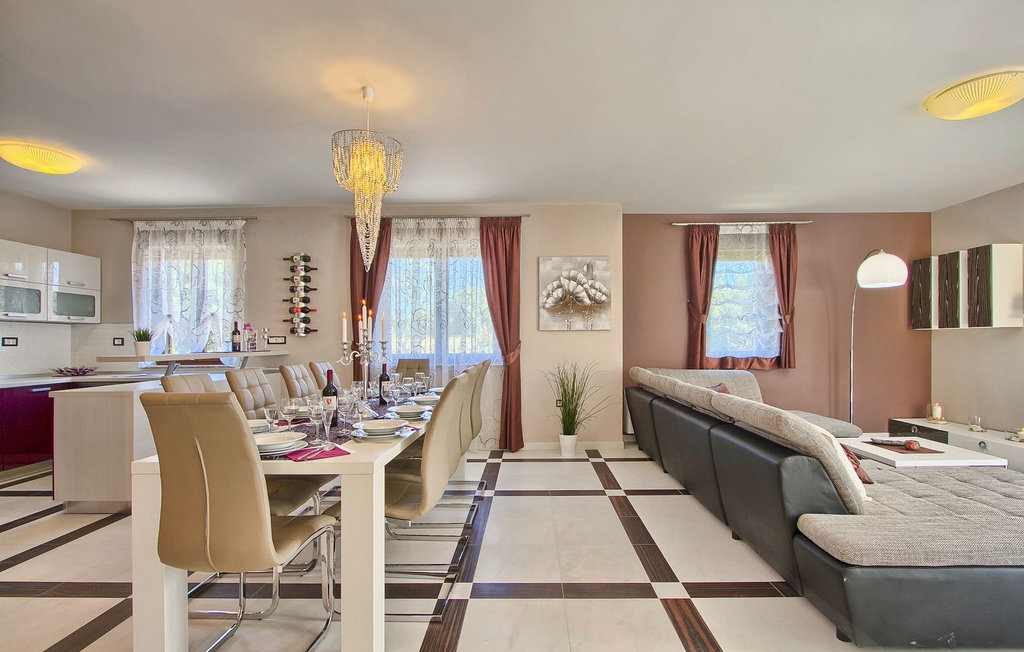 Feriehus - Banjole , Kroatia - CLI327 36