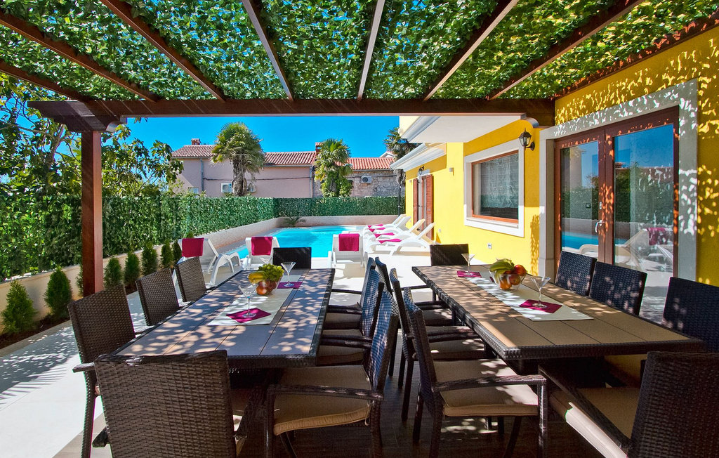 Feriehus - Banjole , Kroatia - CLI327 22