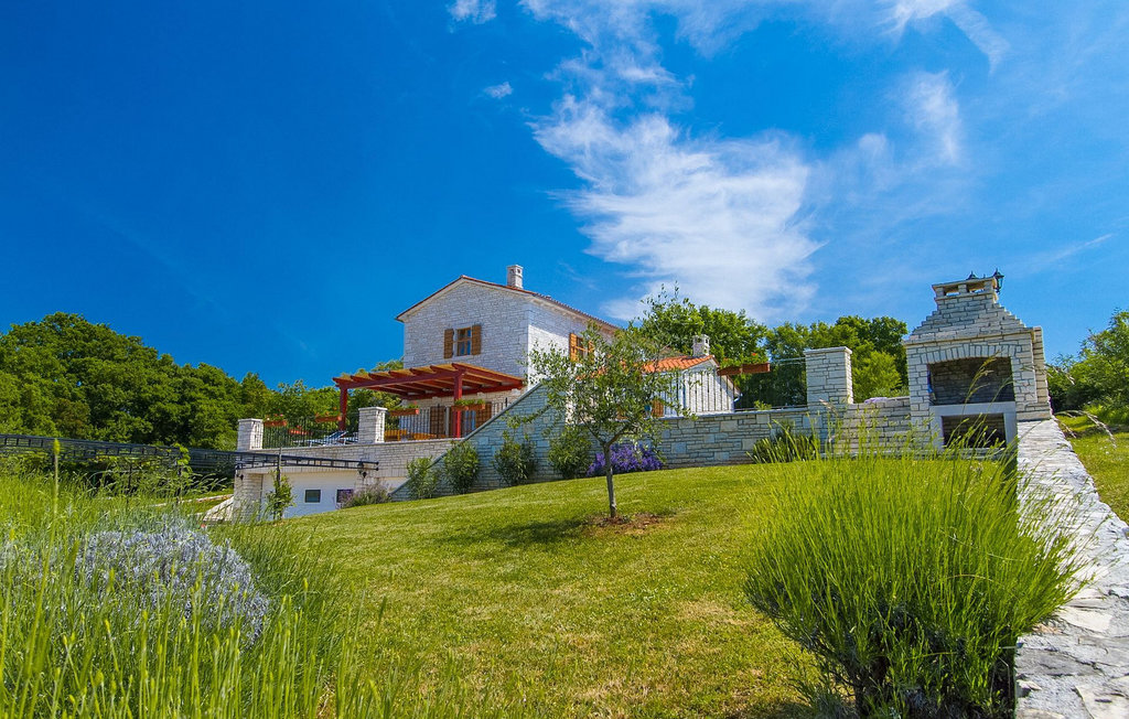 Ferienhaus - Barban , Kroatien - CLI370 9