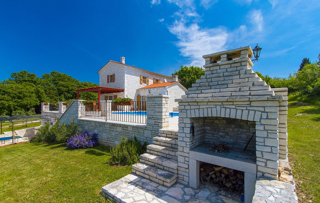 Ferienhaus - Barban , Kroatien - CLI370 24