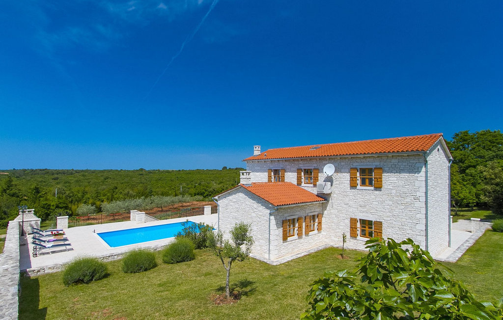 Ferienhaus - Barban , Kroatien - CLI370 7