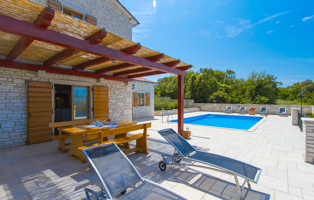 Ferienhaus - Barban , Kroatien - CLI370 10