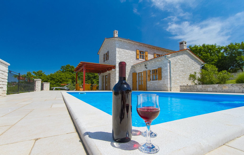 Ferienhaus - Barban , Kroatien - CLI370 11