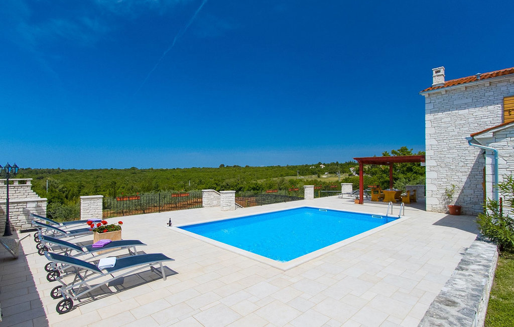 Ferienhaus - Barban , Kroatien - CLI370 12