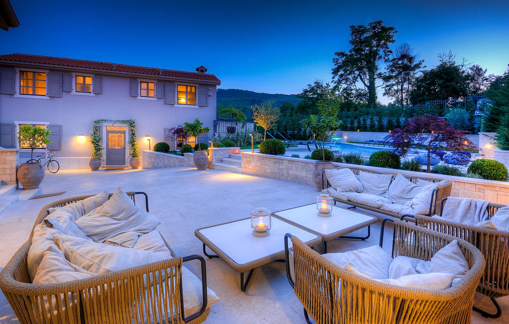 Ferienhaus - Labin-Pican , Kroatien - CLI377 12