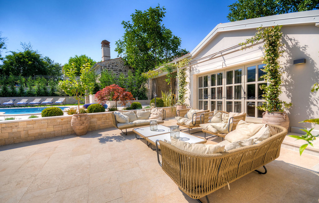 Ferienhaus - Labin-Pican , Kroatien - CLI377 8