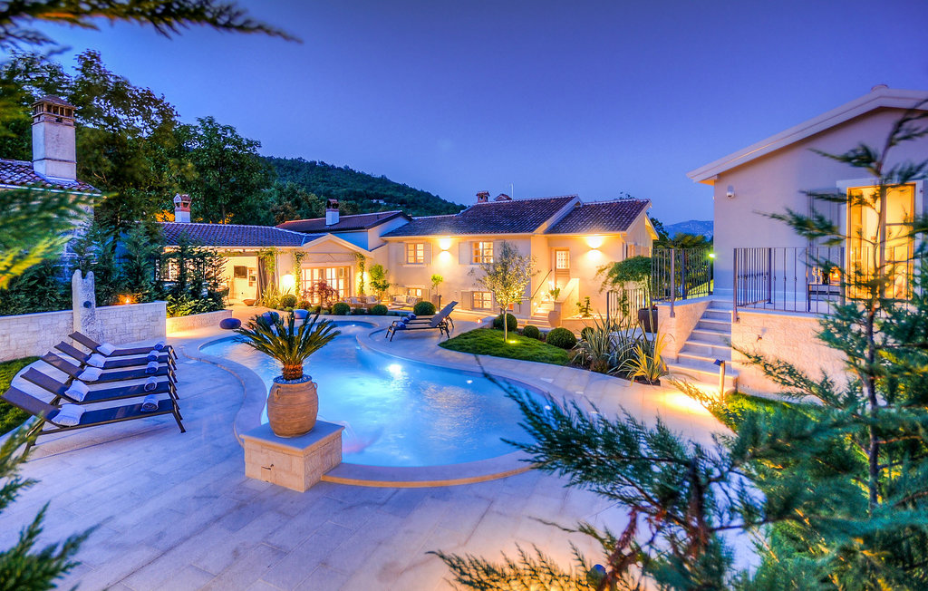 Ferienhaus - Labin-Pican , Kroatien - CLI377 1