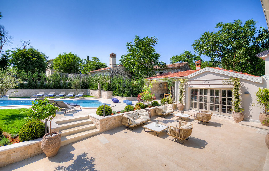 Ferienhaus - Labin-Pican , Kroatien - CLI377 6