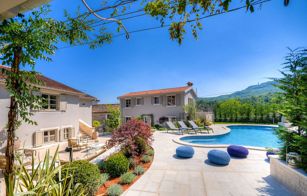 Ferienhaus - Labin-Pican , Kroatien - CLI377 11