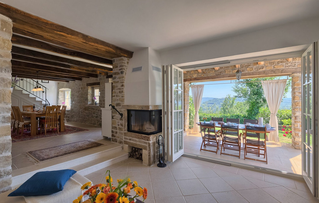 Feriehuse - Motovun-Oprtalj , Kroatien - CLI436 19