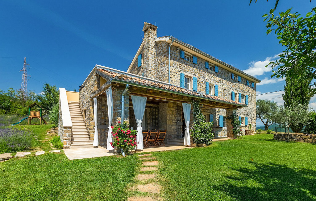 Feriehuse - Motovun-Oprtalj , Kroatien - CLI436 11