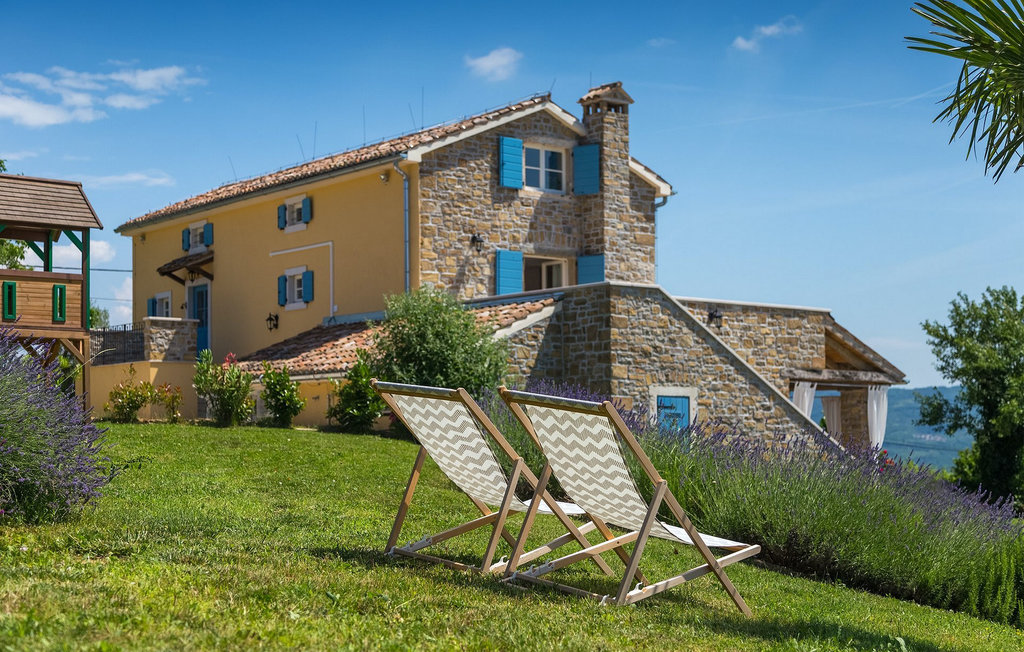 Feriehuse - Motovun-Oprtalj , Kroatien - CLI436 12