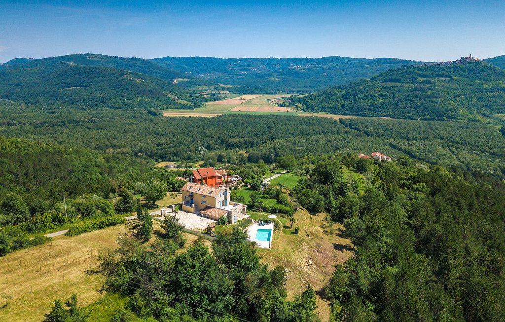 Feriehuse - Motovun-Oprtalj , Kroatien - CLI436 13