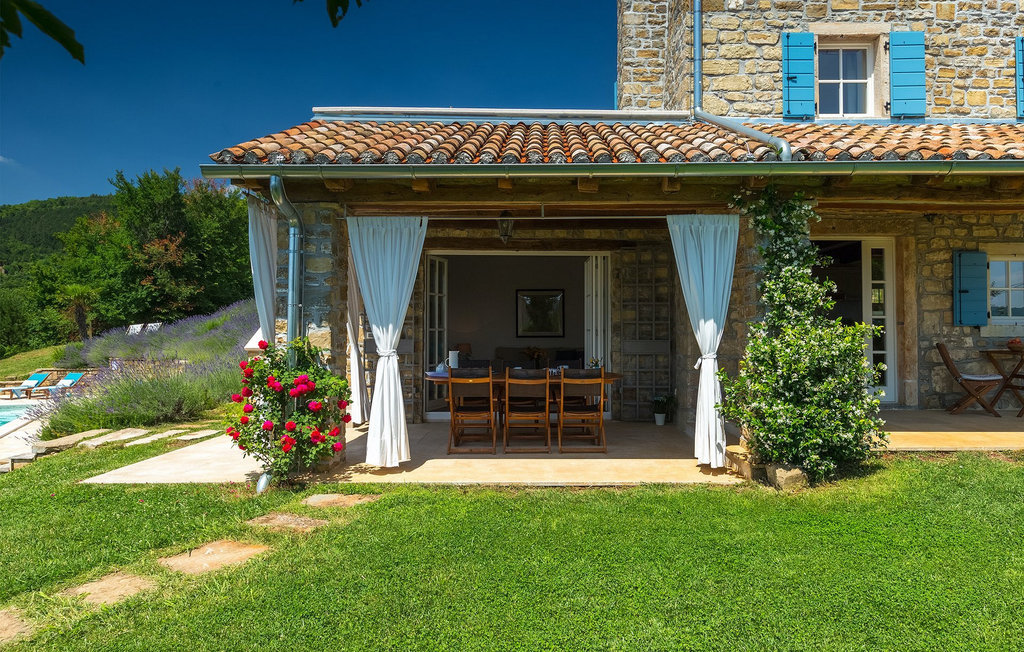 Feriehuse - Motovun-Oprtalj , Kroatien - CLI436 2