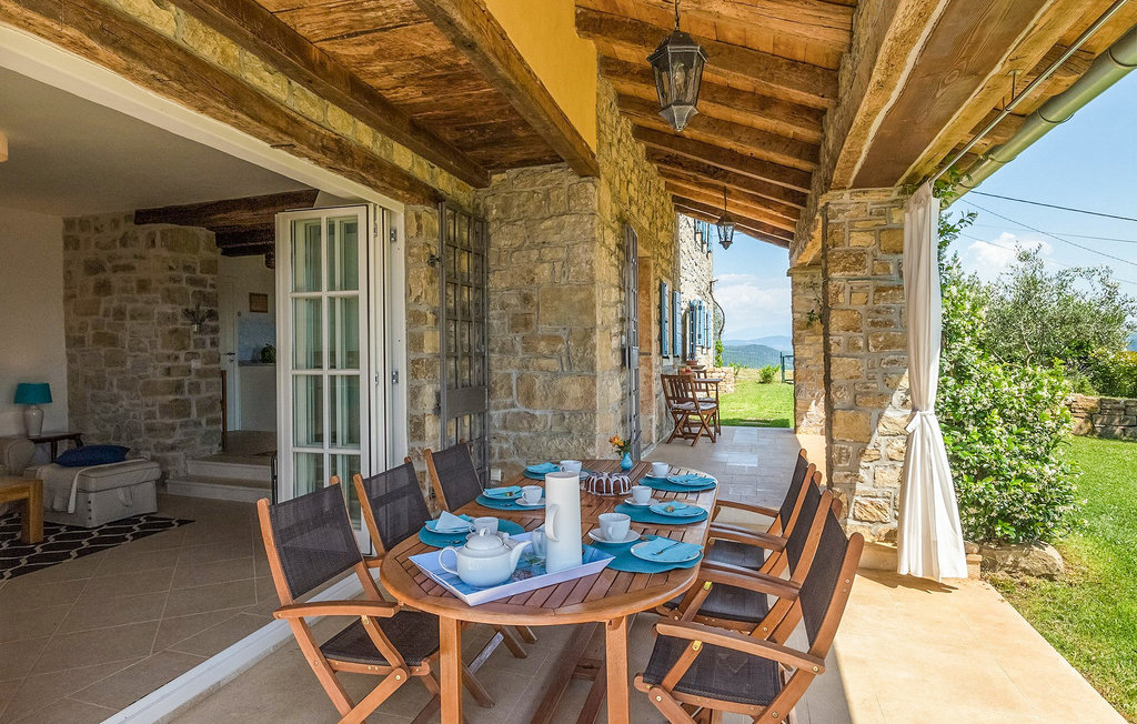 Feriehuse - Motovun-Oprtalj , Kroatien - CLI436 16