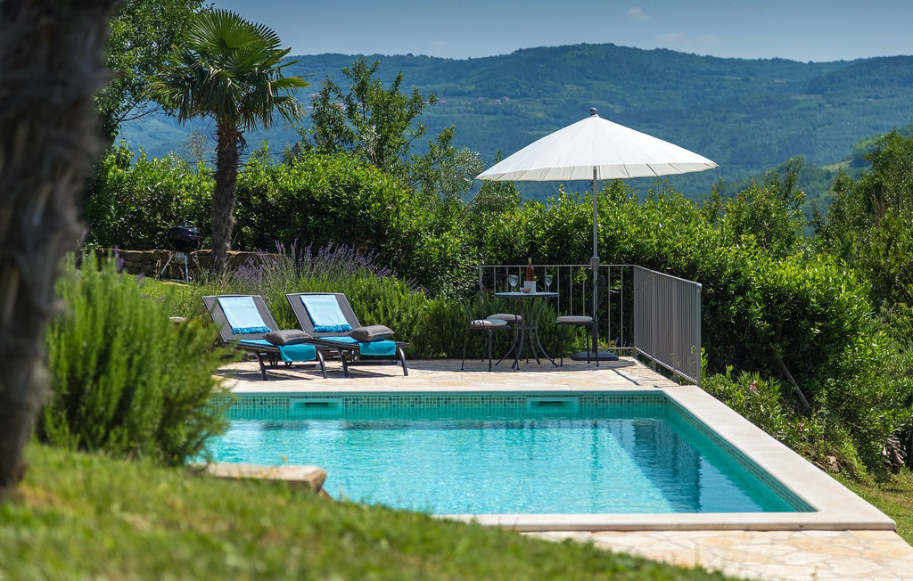 Feriehuse - Motovun-Oprtalj , Kroatien - CLI436 6