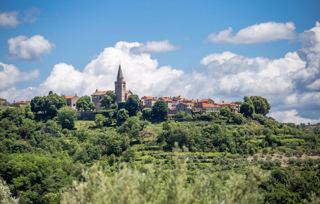 Ferienhaus - Groznjan , Kroatien - CLI444 60