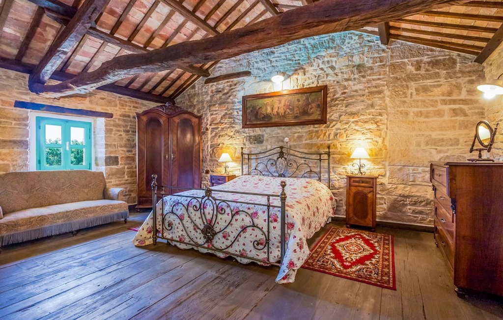 Ferienhaus - Groznjan , Kroatien - CLI444 3