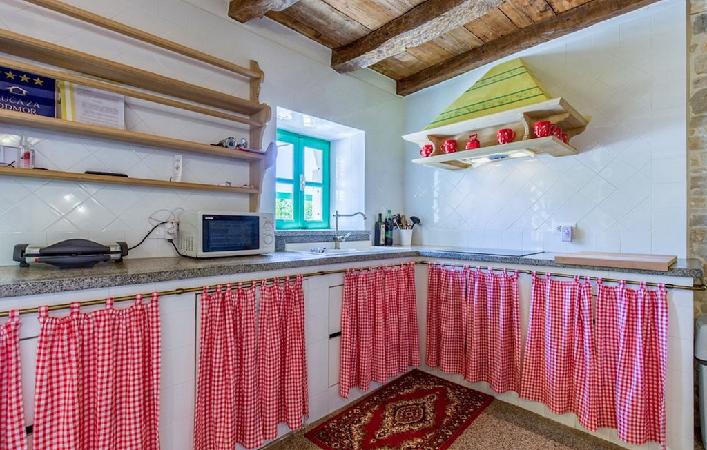 Ferienhaus - Groznjan , Kroatien - CLI444 46