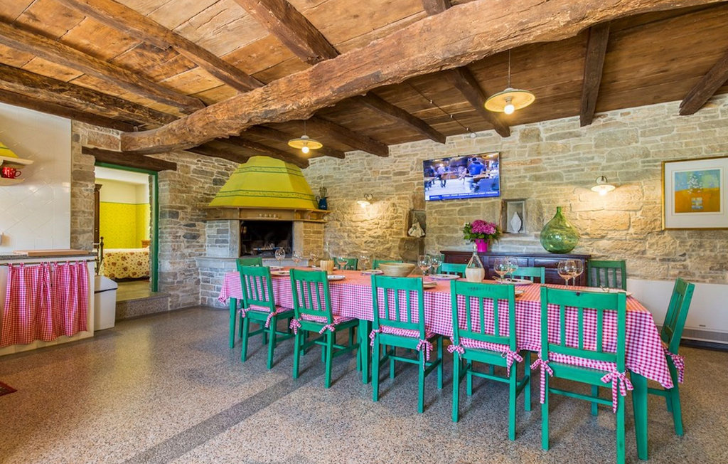 Ferienhaus - Groznjan , Kroatien - CLI444 4