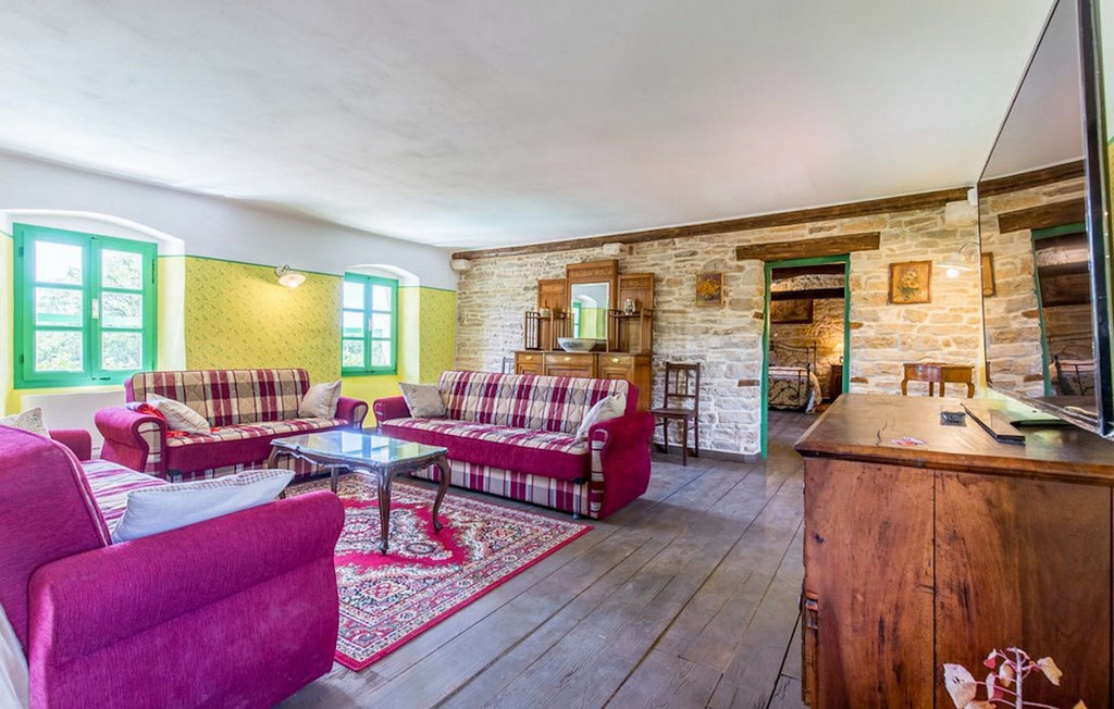 Ferienhaus - Groznjan , Kroatien - CLI444 38