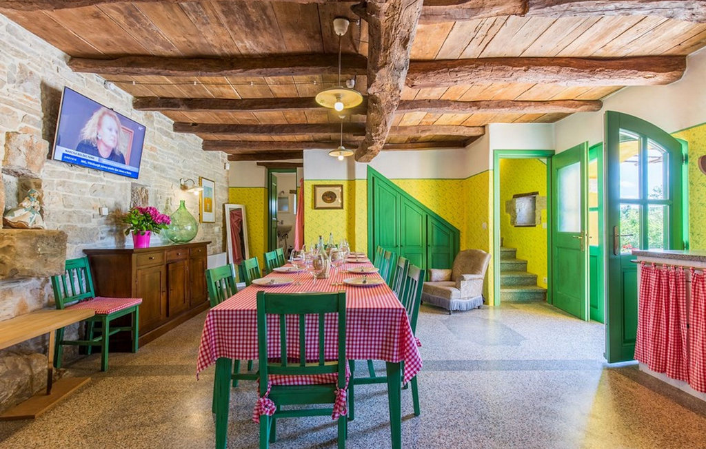 Ferienhaus - Groznjan , Kroatien - CLI444 41