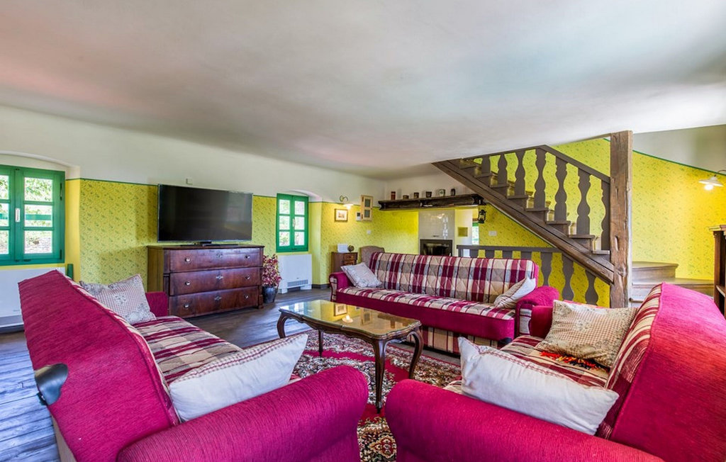 Ferienhaus - Groznjan , Kroatien - CLI444 42