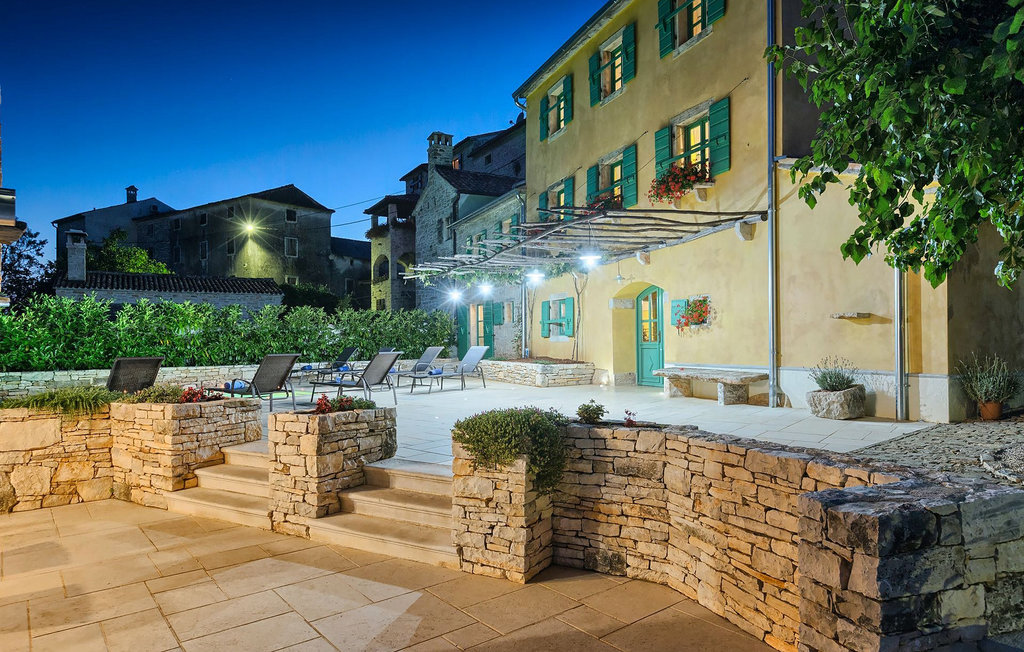 Ferienhaus - Groznjan , Kroatien - CLI444 22