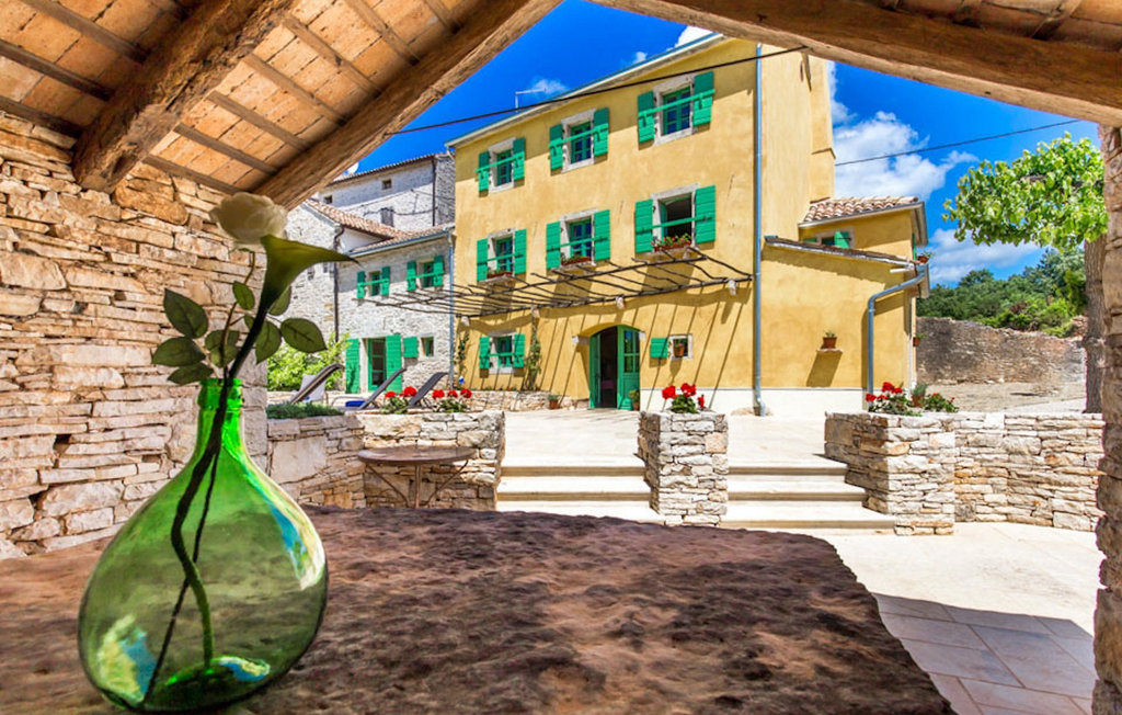 Ferienhaus - Groznjan , Kroatien - CLI444 24