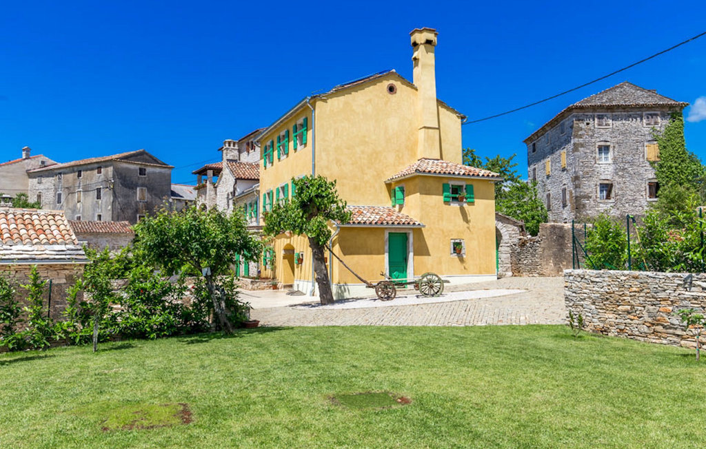 Ferienhaus - Groznjan , Kroatien - CLI444 25