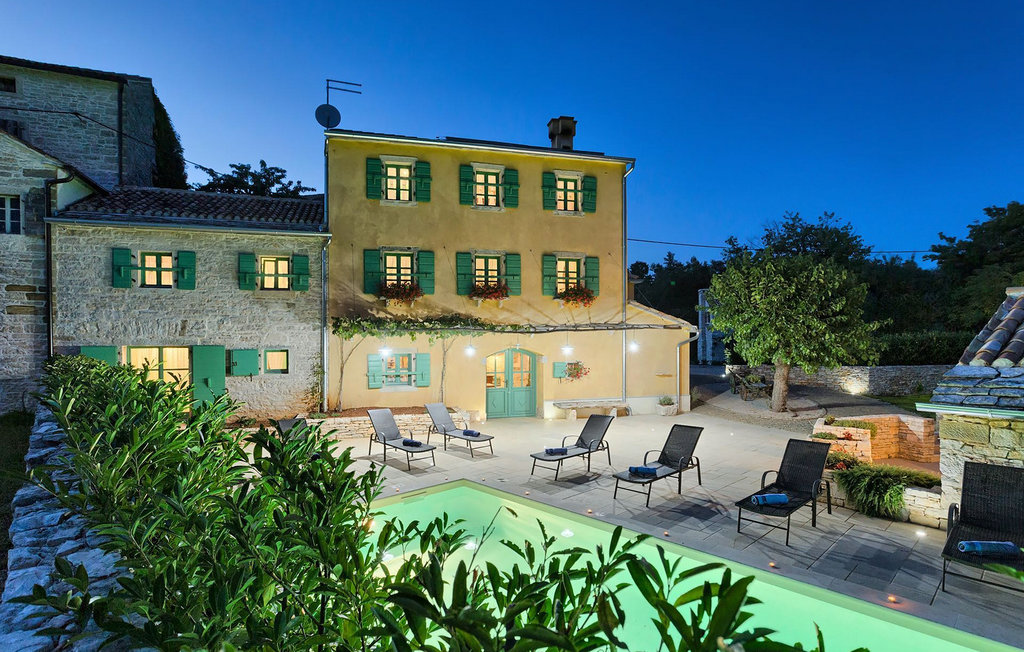 Ferienhaus - Groznjan , Kroatien - CLI444 27