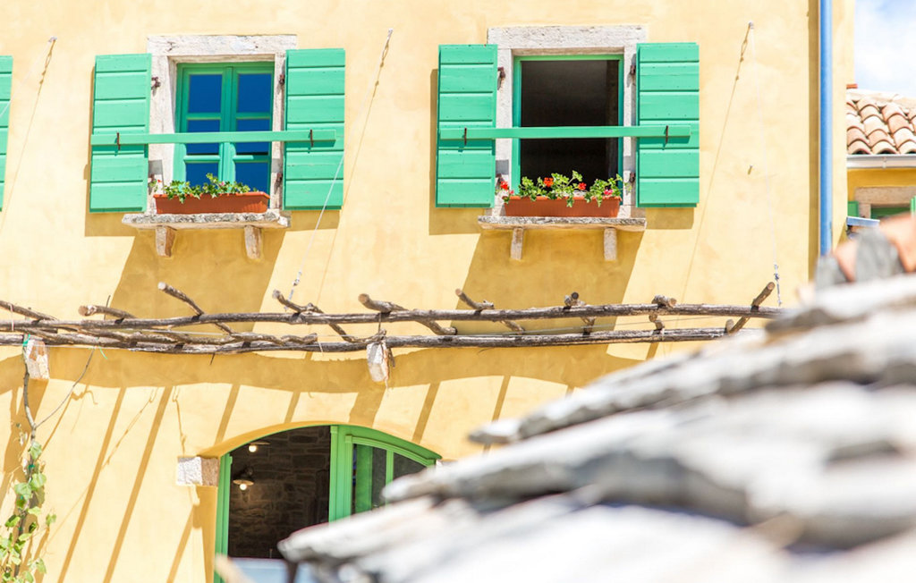 Ferienhaus - Groznjan , Kroatien - CLI444 9