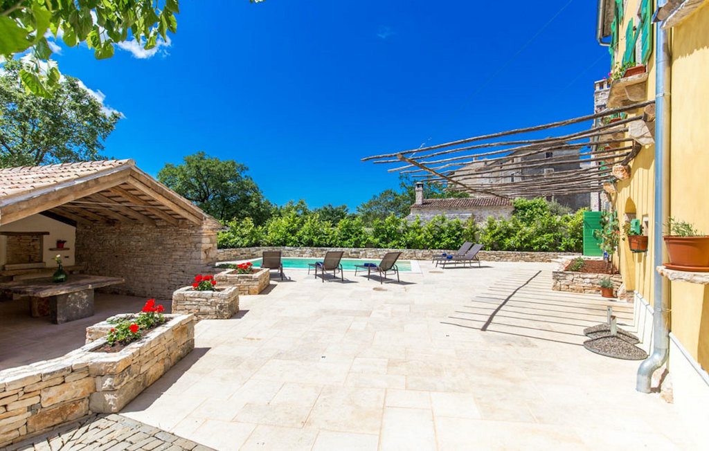 Ferienhaus - Groznjan , Kroatien - CLI444 29